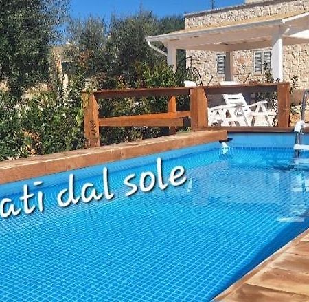 Baciati Dal Sole Apartment มาร์ตินาฟรังกา ภายนอก รูปภาพ