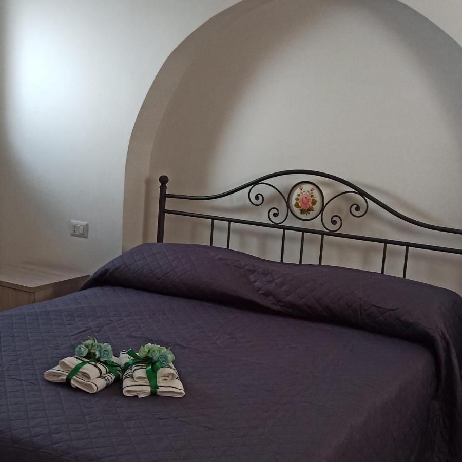 Baciati Dal Sole Apartment มาร์ตินาฟรังกา ภายนอก รูปภาพ