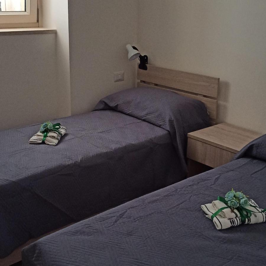 Baciati Dal Sole Apartment มาร์ตินาฟรังกา ภายนอก รูปภาพ