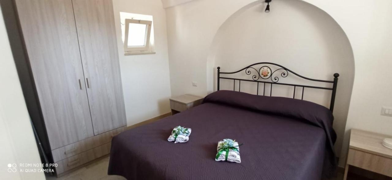 Baciati Dal Sole Apartment มาร์ตินาฟรังกา ภายนอก รูปภาพ